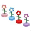 Creative Flower Table Lamp Night Light Modern for Bedside Dorm Party Decor Ornament