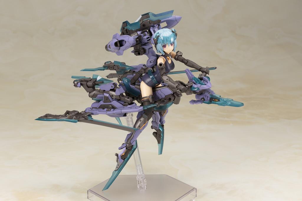 Kotobukiya Frame Arms Hresvelgr Plastic Model Kit OCT162928 [Used]