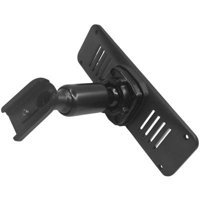 Suporte de Montagem para Espelho Retrovisor de Carro com Vibrações Reduzidas Construção em Alumínio Sistema de Montagem de Espelho Instalação Simples para DVRs Câmeras de Painel