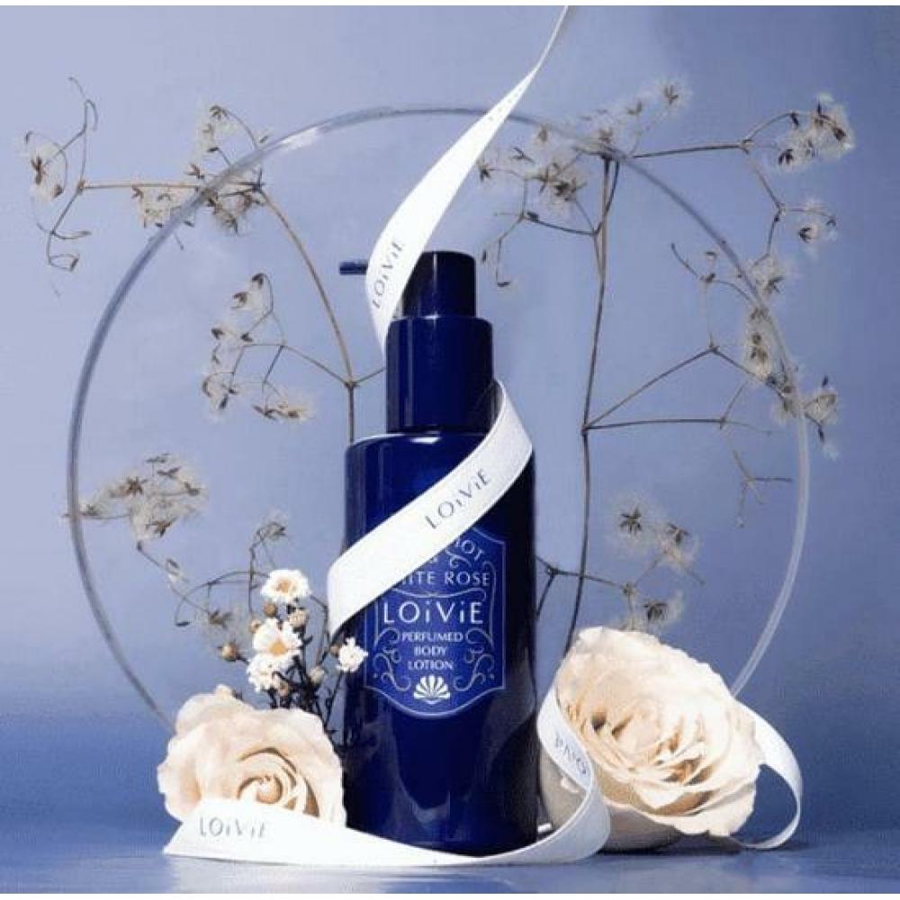 

Парфюмированный лосьон для тела Roy B Bergamot White Rose