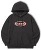 LIKE THE MOST Lamo Exclusive Charcoal Hoodie
