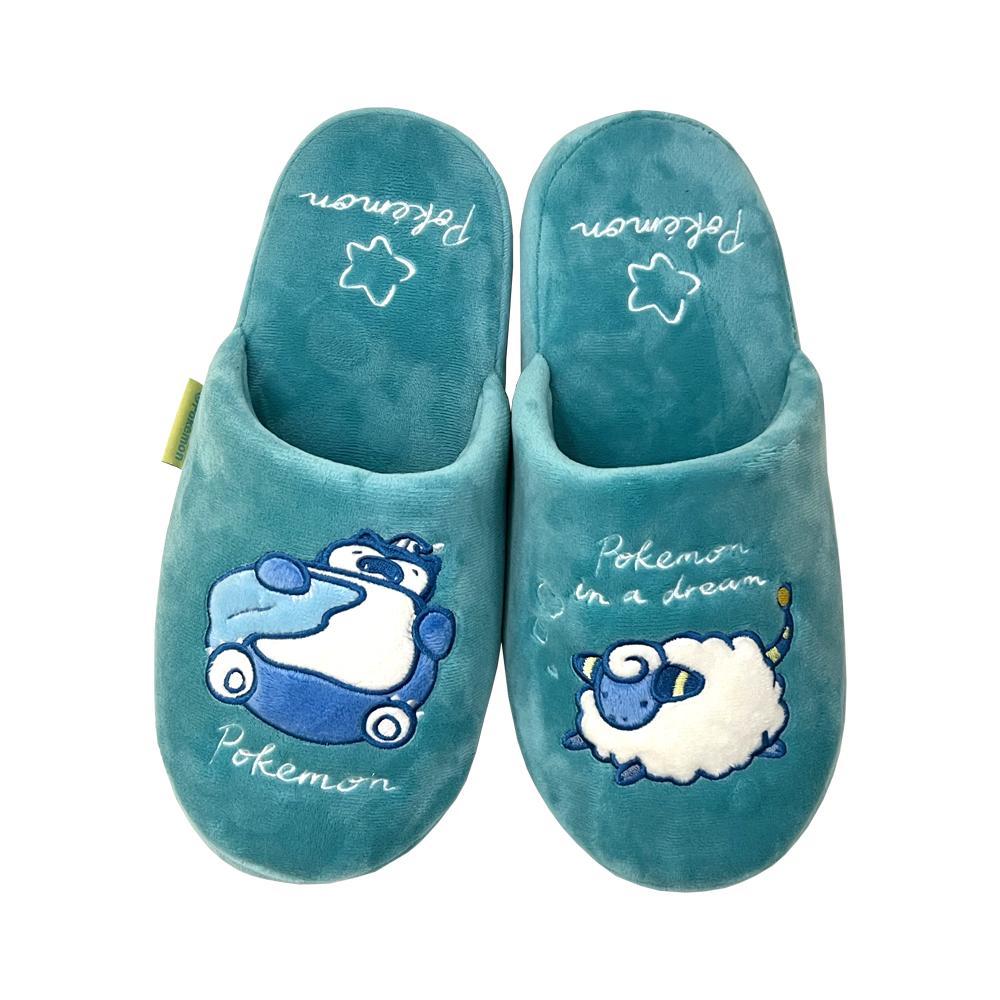 [Pokemon] Pokemon Store  Pokemon in a Dream  Snorlax Room Slippers