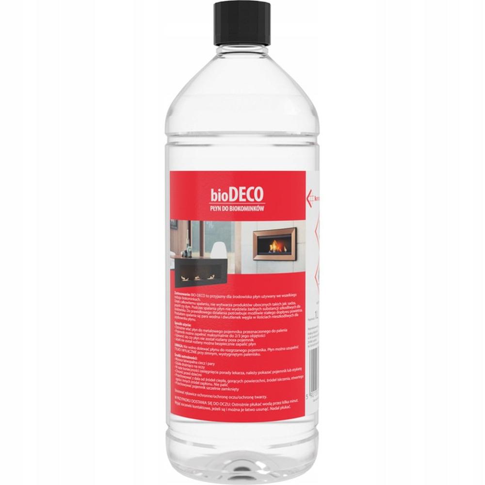 Bio Fuel Bioethanol Bio Fireplace 12l Aroma Set