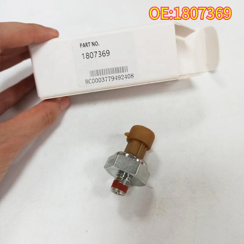 

High quality New For 1807369 EngineOil Pressure EOP Sensor Sender Navistar International DT466E I530E DT466 530 HT530 1807369C2