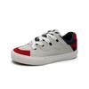 Frühling neue Retro Brotschuhe Flip Fell Paar Board Schuhe atmungsaktive Canvas Schuhe Herren Trend Herren Freizeitschuhe