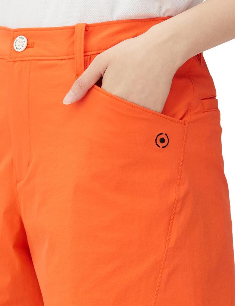 Shorts to the Golf M [Ping Apparel] Women's (Cool Touch, All-Directional Stretch) / / 622-4132210 150_Orange
