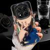 ChunLi S-Street F-FighterS Shockproof Phone Case for Xiaomi Redmi Note 15 14 13 12 Pro Plus 11 11S 11T 5G Cover Anti Fall Fundas