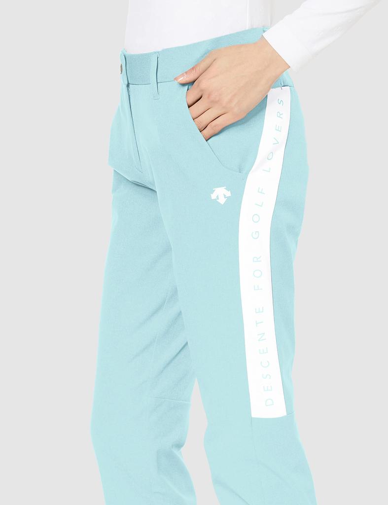 Golfhose UV Care 4WAY Stretch Simple Versatility DGWTJD00 SA00 58 [DESCENTE GOLF] UPF50+ Damen (Saxophon)