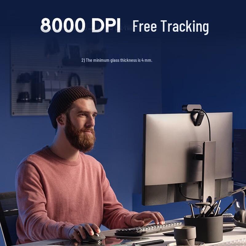 Logitech MX Master 3S Wireless Silent Mouse