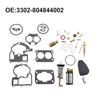 Replacement Carburetor Kit for Mercruiser For Marine Engines 3 0L 4 3L 5 0L 5 7L Model 3302804844002 for 2 Carburetor