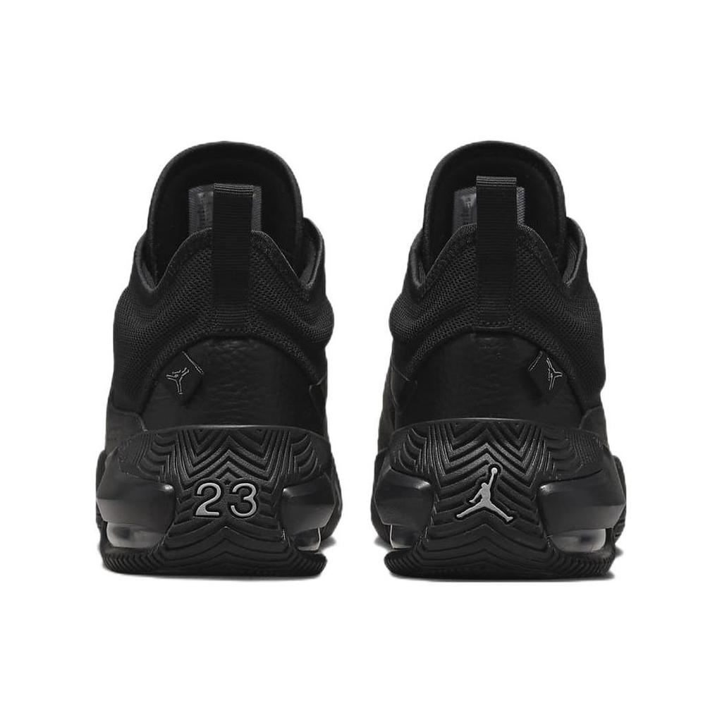 Air Jordan Stay Loyal 2 Noir Argent Métallisé Chaussures pour Homme DQ8401-001