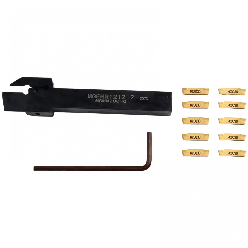 Vânzare Fierbinte Suport Strung Cutter MGEHR1212-2 Coadă Scule 10 Buc 12*12mm Carbură