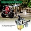 GX200 GX160 Carburetor For Honda GX 160 GX 200 5.5HP 6.5 HP Engine Replaces 16100-ZH8-W61 16100-ZE1-814 16100-ZE1-825 Honda GX 200 Carburetor