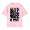 Limited Soldier Boy The Eras Tour T Shirt The Homelander The Boys Season 4 Tshirts for Unisex 90s Vintage Fashion Oversized Tshirt