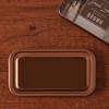 New Colorful Vintage Ink Pad Easy to Use Stamp Pad Self Ink Stamp Rectangular Stationery Ink Pad Scrapbooking Making