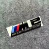 For BMW M3 M4 F07 F34 F30 F20 F10 E60 E46 E53 G01 G02 G05 3D Car Decorative accessories M Badge Emblem Decoration Accessories ut2