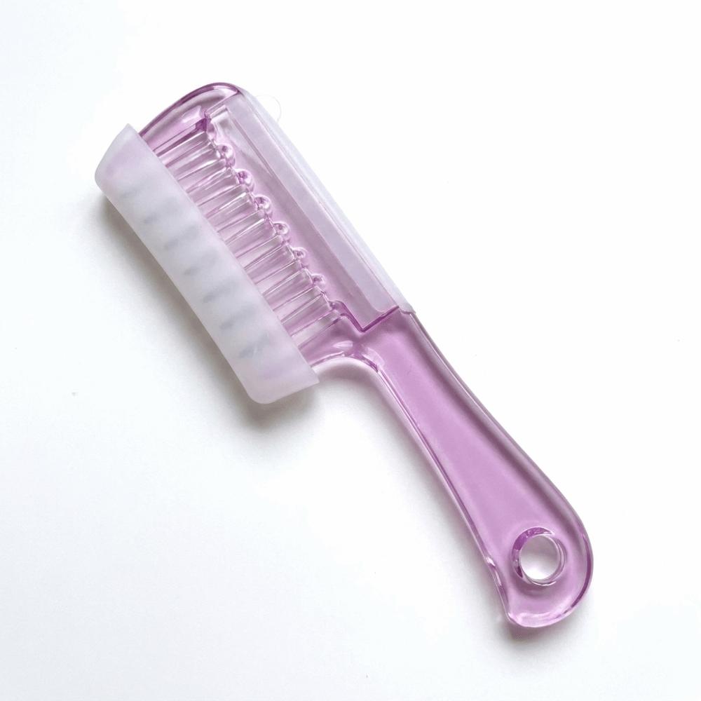 Wide-tooth Hair Firming Applicator Anti-Static Scalp Massage Comb Hairdressing Combs Male Beard