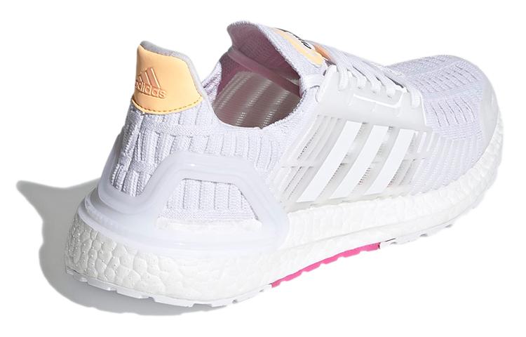 UltraBoost Wmns Adidas Dna CC_1 'White Acid Orange' Women's FZ2548