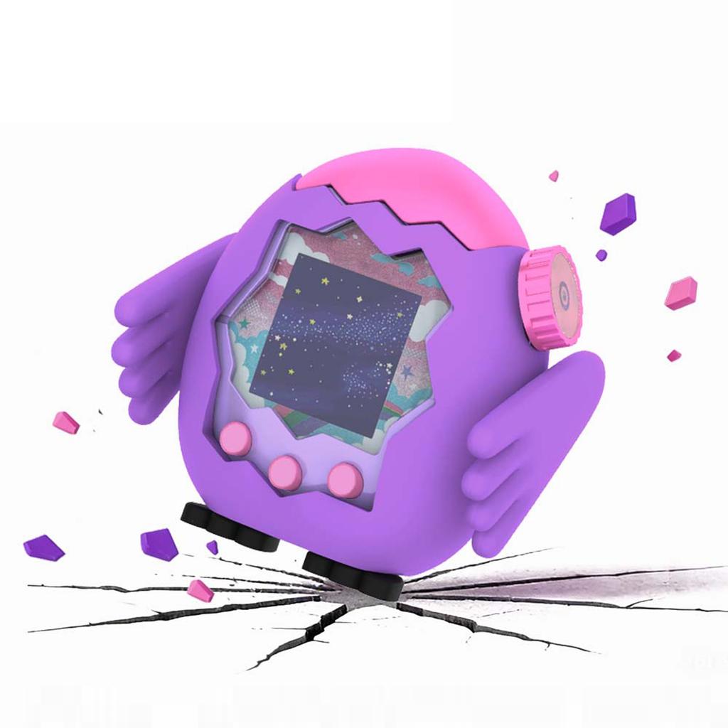 TPU Soft Screen Protector For Tamagotchi Paradise Liquid Silicone Resistant Protective Case For Tamagotchi Paradise Accessories