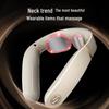 Bluetooth Smart Neck and Shoulder Massager CN Plug (adapter Included)