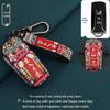 Key Case for 2023 Volkswagen Touareg R-Line/R-Feng/R-Zhi Models