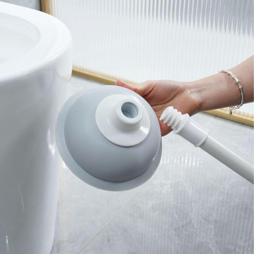 Easy-Use Super Suction Toilet Unblocker