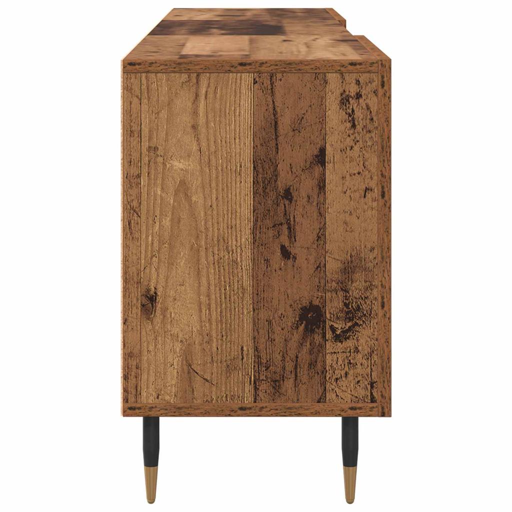 TV Stand 150 x 30 x 50 cm Reclaimed Wood Engineered Wood