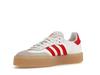 adidas Samba 2.0 Low White Scarlet Gum - ID0438