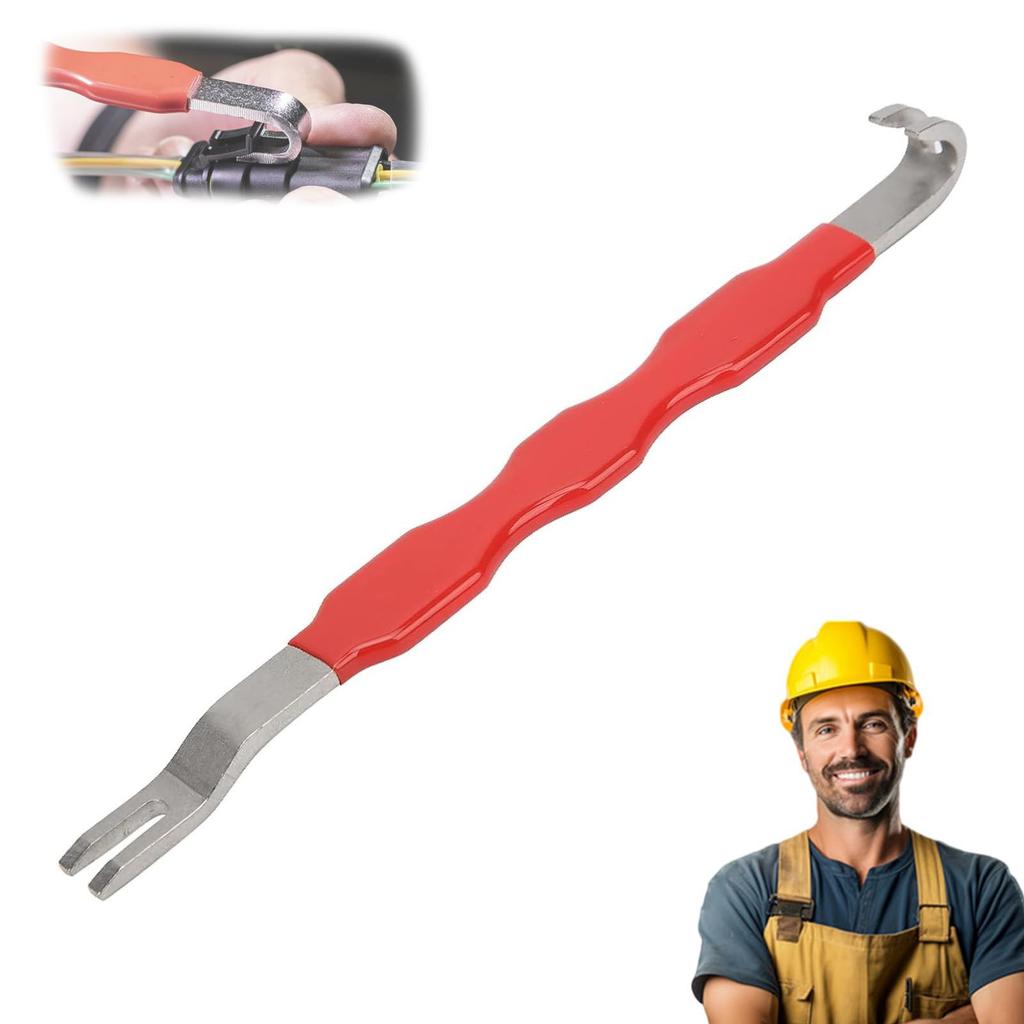 Automotive Electrical Tools, Automotive Electrical Terminal Connector Separator Removal Tool Remover,Metal Auto Remover Tool For Most Vehicles