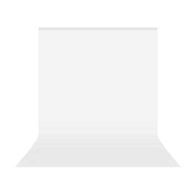 UTEBIT Background 100 X 150 for White Photography Background White Background Video Wrinkles Can Be Removed with a Low Temperature Iron Cloth, White,