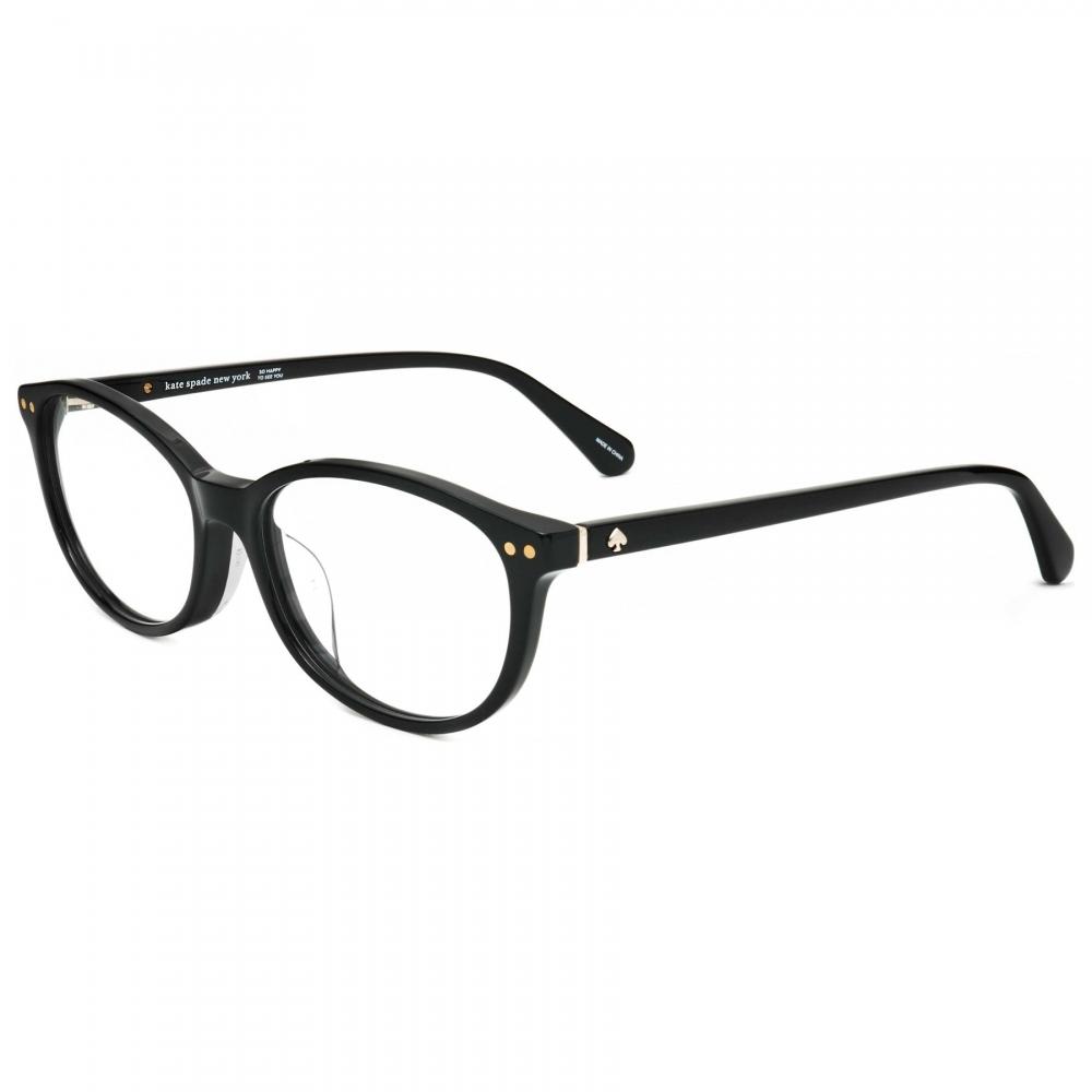 Kate Spade Women S 53mm Black opticalS Black