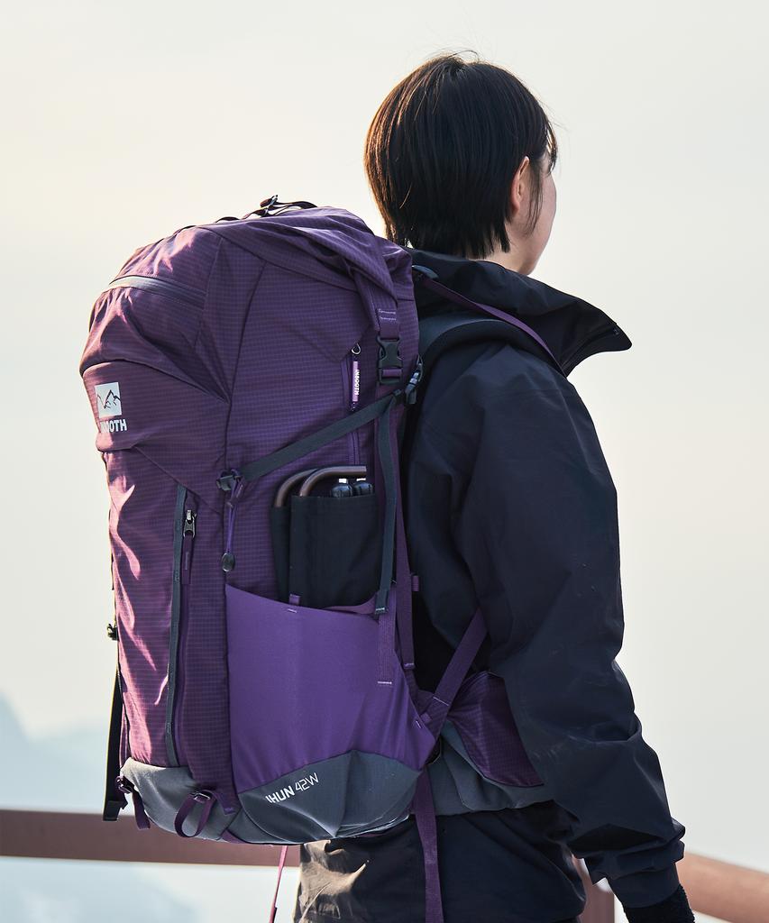 Insooth Jun 42L Women'S Medium Backpack (2 Colors)
