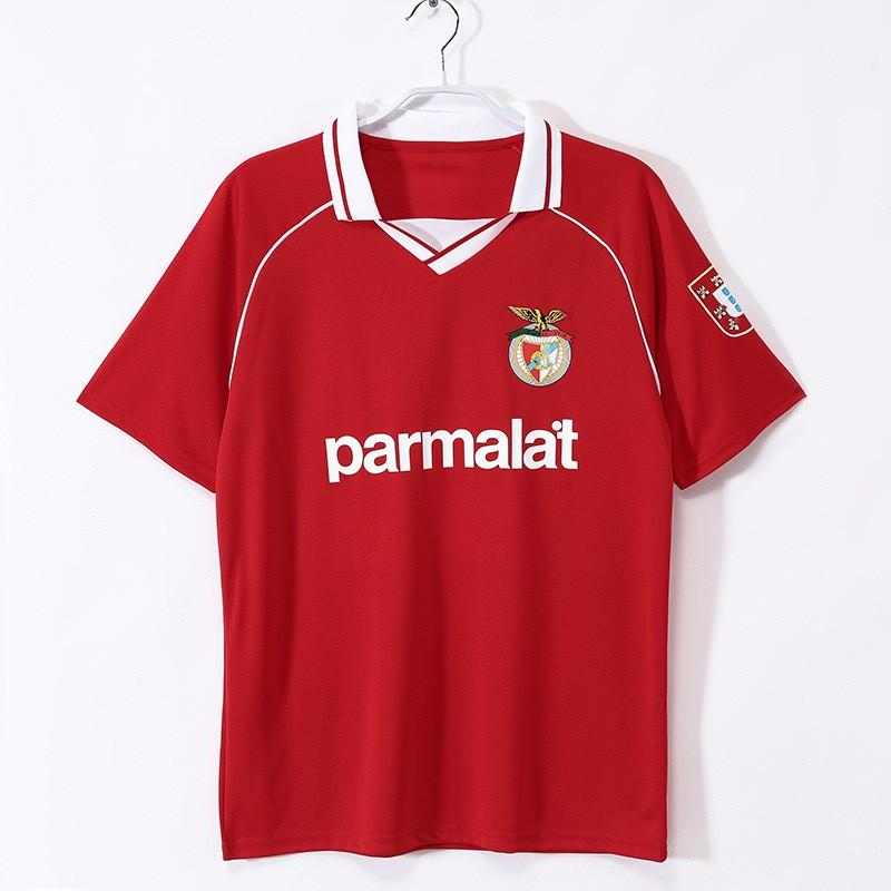 Retro Football Soccer Jersey Men Women Bamboo Fiber Breathable Sport Shirt Training Match Fan Wear