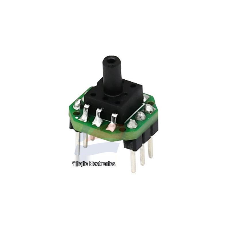 AGR12 Gauge Pressure Sensor for Electronic Sphygmomanometers, Ventilators, Oxygen Concentrators, and Monitors