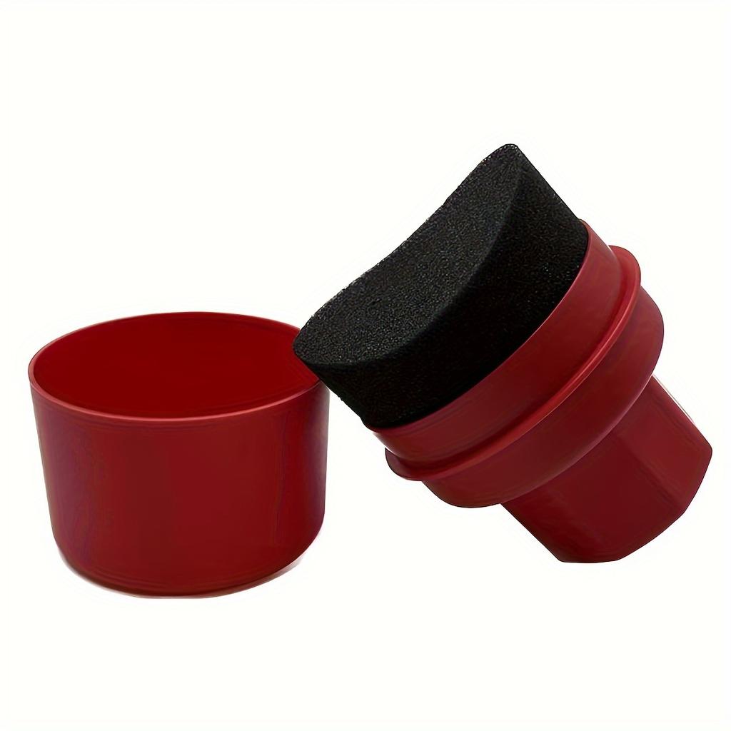 Premium Tire Wax Applicator Sponge - Durable, Superior Car Care & Maintenance Tool, 1pc