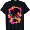 Slatt With Snake Graphic Slime Love All The Time T-Shirt