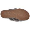 UGG Women's Scuffita Charcoal Sheepskin Slippers 1123572-CHRC