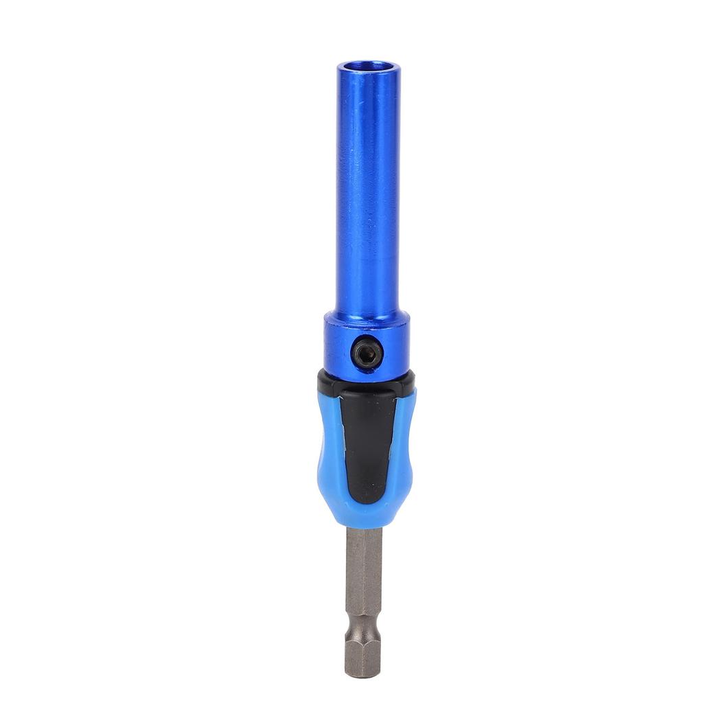 3 In 1 Quick Change Bit Holder Alloy Steel Strong Magnetic Screwdriver Bit Socket