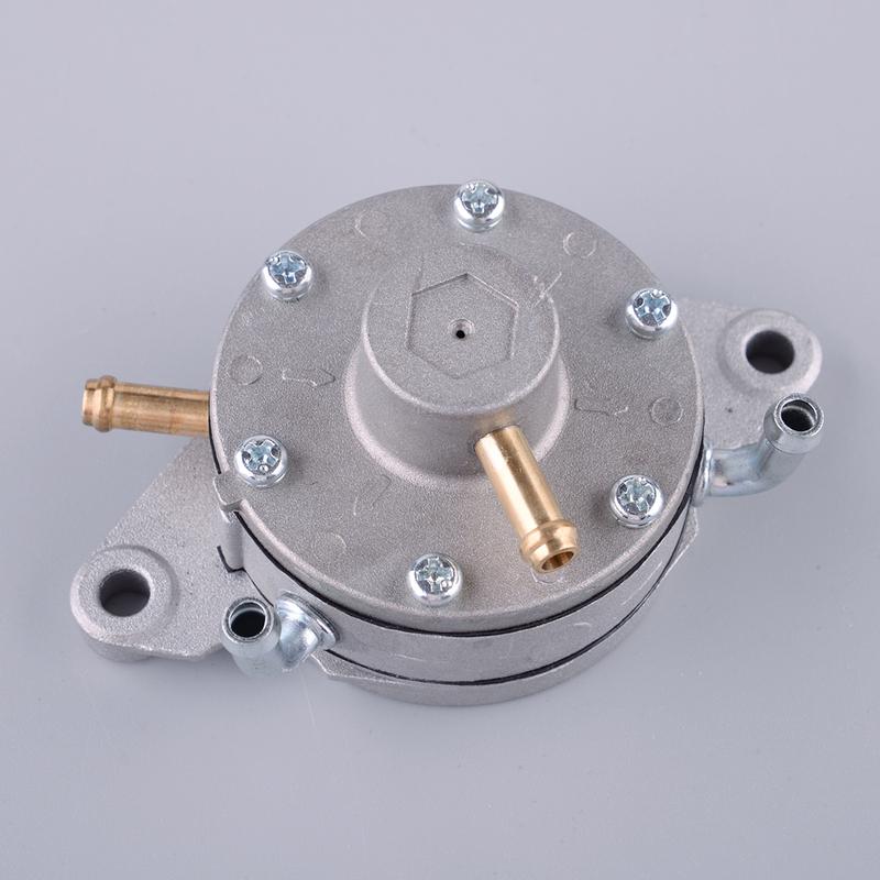 Silver Fuel Pump 3083460 3084264 3083234 DF52-73 14-2223 Fit for Polaris 400 440 500 600 650 Trail XCR WideTrak