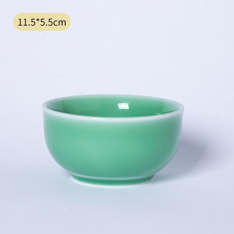 4.5-inch Chinese Ceramic Rice Bowl
