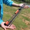 Fishing Rod Carbon Fiber  1.8m/2.1m Casting Fishing Rod  for Carp Fishing Tools Travel Fishing Rod