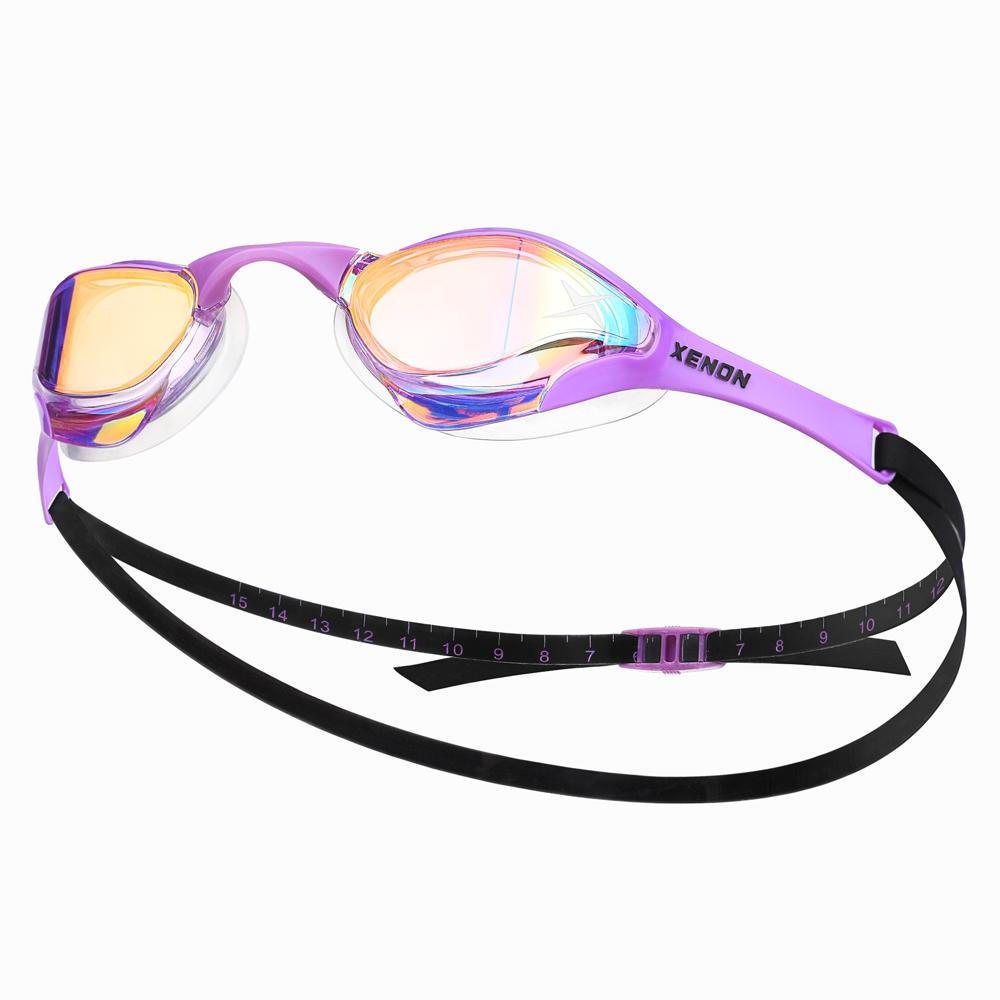 Eseudisebeun Xenon Shark Goggles Sgl-52S-Pupu