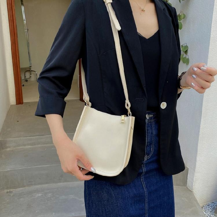 Women Shoulder Handbag Crossbody Bag for Girls PU Leather Shopping Clutch Purse
