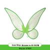 Princess Fairy Wings Costume for Girls - Perfect for Children's Day and Christmas Performances