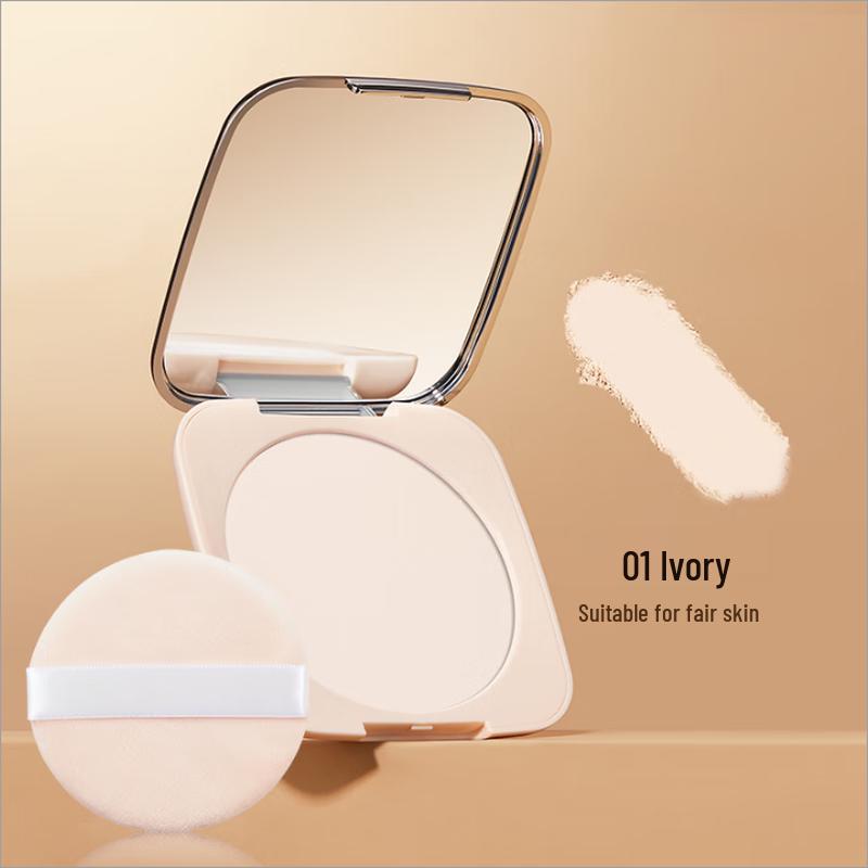 FEOTZNW Thin Veil Soft Focus Setting Powder