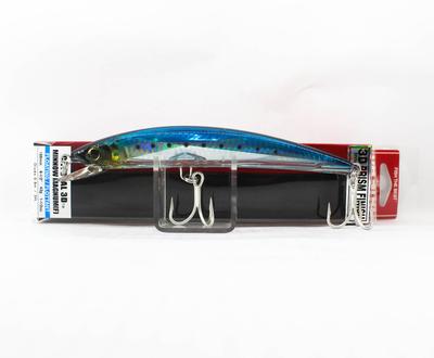 Yo Zuri 3D Minnow Magnum 165 mm Plávajúca nástraha F1151-GHIW (6843)