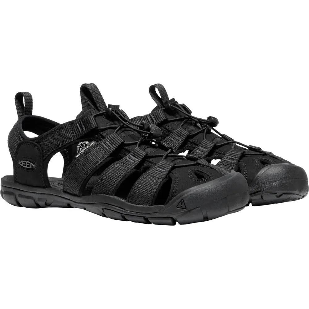 Keen Clearwater CNX Sandals Have Been Repaired
