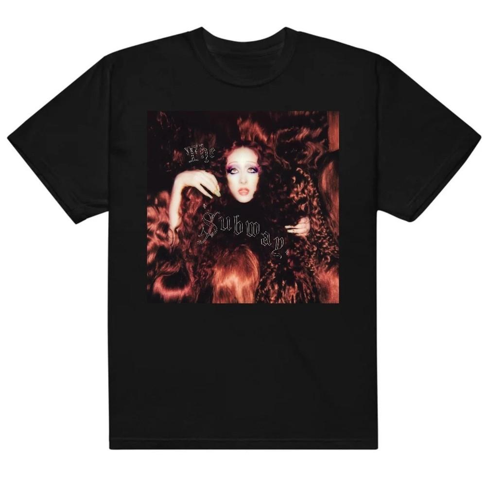 

Chappell Roan The Subway 2025 Postere Tshirt Unisex T-Shirt XXXL