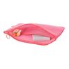 Mesh Collection Flat Pouch A5 Sunrise Blue Marks MSH-PO22-BL