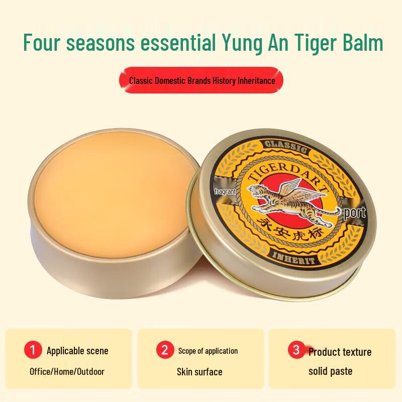 Tiger Balm Universal Ointment